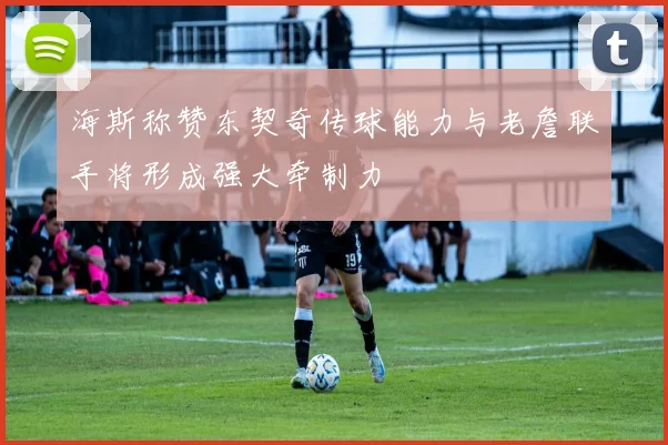 海斯称赞东契奇传球能力与老詹联手将形成强大牵制力