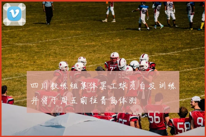 四川教练组集体罢工球员自发训练并将于周五前往青岛体测